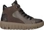 Wäldlaufer Waldlaufer Livia Veterboots Dames Bruin - Thumbnail 1
