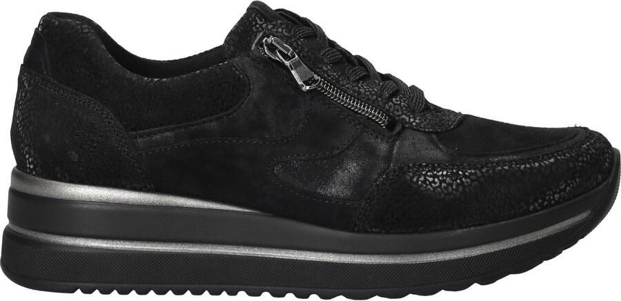Wäldlaufer Waldlaufer Luana Sneakers Dames Zwart