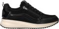 Wäldlaufer Dames Sneakers Waldlaufer H-macie Schwarz 514002 Zwart - Zwart