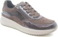 Wäldlaufer Waldlaufer Dames sneaker Artikel Marcie 514001.111.192 Extra Breed Donkerbruin - Bruin