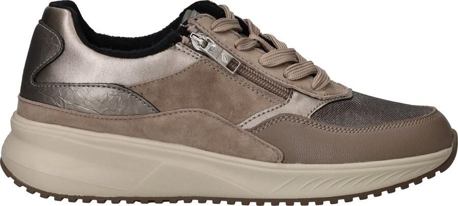 Wäldlaufer Waldlaufer Mara Sneakers Dames Taupe