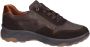 Wäldlaufer Waldläufer Heren Sneaker 718006-305-355 Donkerbruin Wijdte H (40.5) - Thumbnail 1
