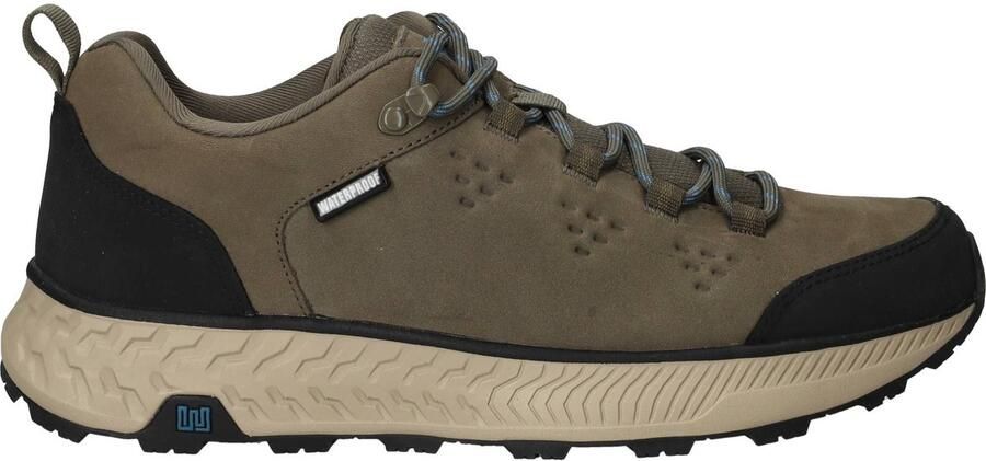 Wäldlaufer Waldlaufer Michi Sneakers Groen