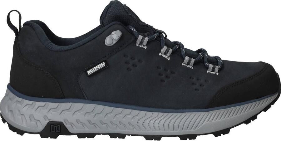 Wäldlaufer Waldlaufer 540951 102 194 H Sneakers Blauw Nubuck Tex Heren Blauw - Foto 2