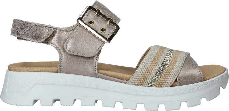 Wäldlaufer Waldlaufer Nele Sandalen Dames Zilver