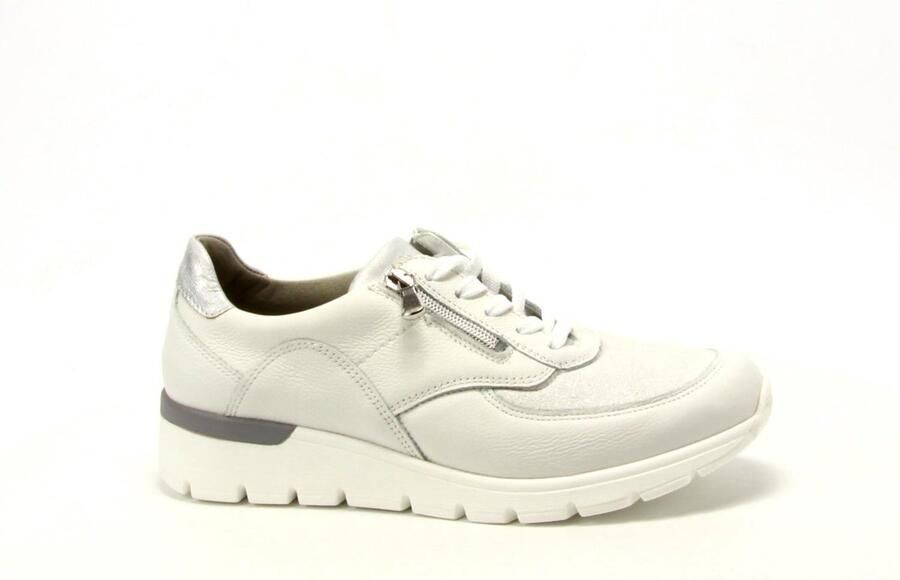Wäldlaufer Dames Sneakers Waldlaufer K-ramona 626k02 Off White
