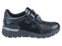 Wäldlaufer Waldlaufer Orthotritt Klittenbandschoen 626K31 400 001 Zwart Wijdte K - Thumbnail 1