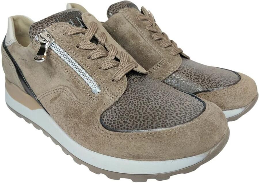 Wäldlaufer Waldlaufer OrthoTritt Sneaker 364H15 406 135 Motta Bruin Wijdte H