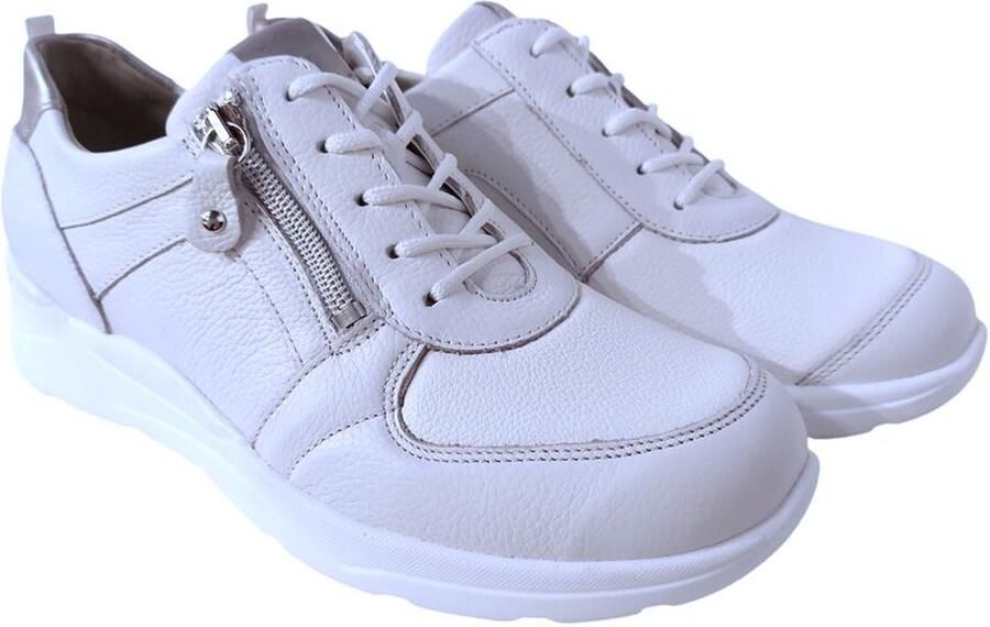 Wäldlaufer Waldlaufer OrthoTritt Sneaker 748H02 502 514 Wit Wijdte H