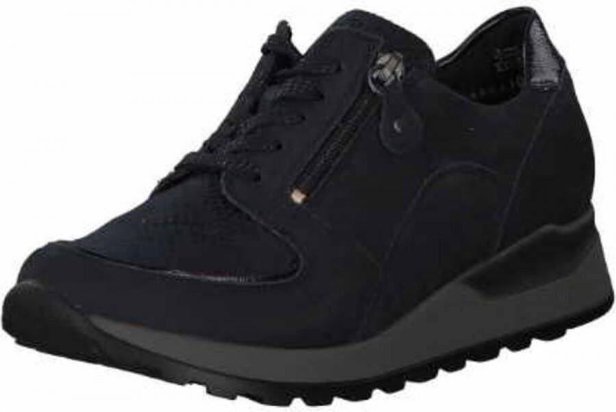 Wäldlaufer Waldlaufer Orthotritt Sneaker H64007 307 194 H Donkerblauw 4½ 37½