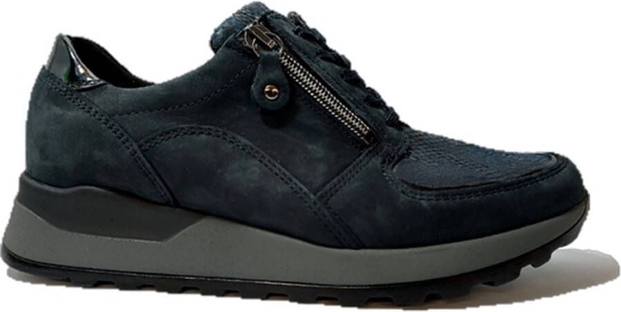 Wäldlaufer Waldlaufer Orthotritt Sneaker H64007 307 194 H Donkerblauw 4½ 37½