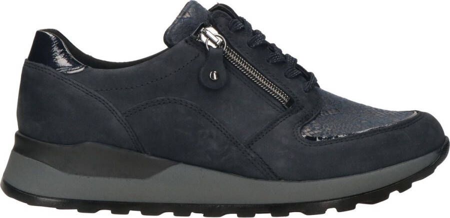 Wäldlaufer Waldlaufer Orthotritt Sneaker H64007 307 194 H Donkerblauw 4½ 37½