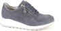 Wäldlaufer Waldlaufer Orthotritt Sneaker H64007 334 217 H Marine Donkerblauw - Thumbnail 1