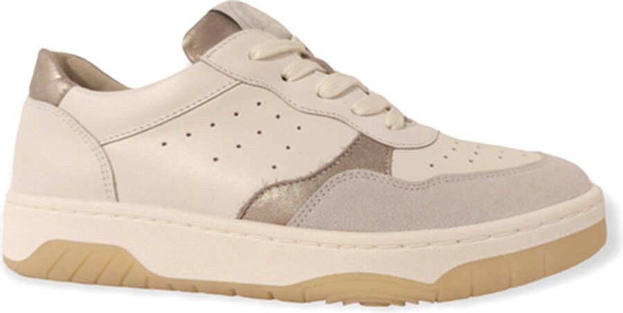 Wäldlaufer Waldlaufer Orthotritt Sneaker H64007 335 150 H Wit Zilver