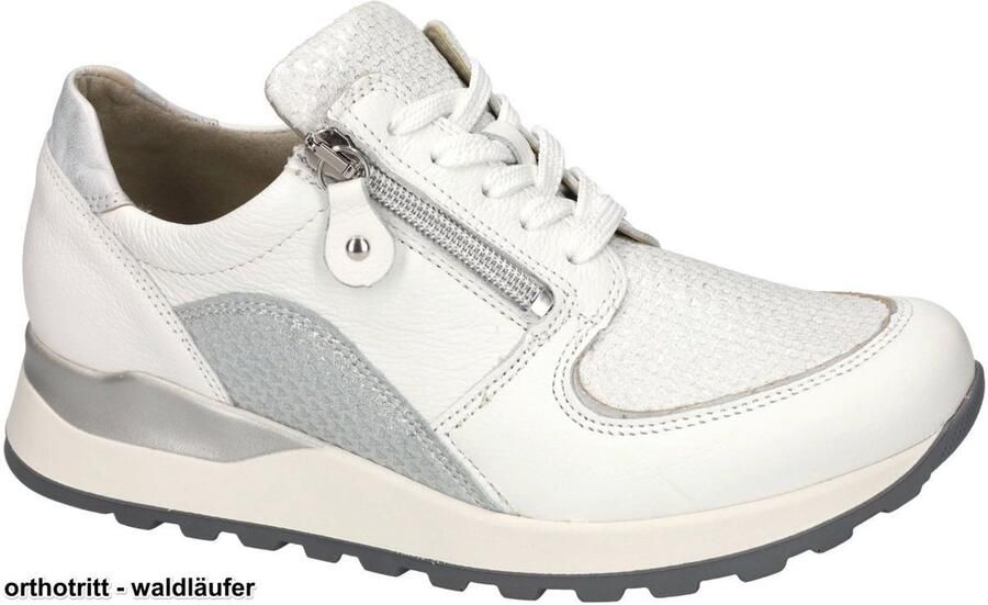 Wäldlaufer Waldlaufer -Dames wit sneakers