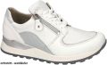 Wäldlaufer Waldlaufer Orthotritt Sneaker H64007 410 663 Wijdte H Wit Zilver - Wit