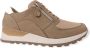 Wäldlaufer Waldläufer Dames Sneaker OrthoTritt H64007-500-500-094 Zand Wijdte H ½ - Thumbnail 1