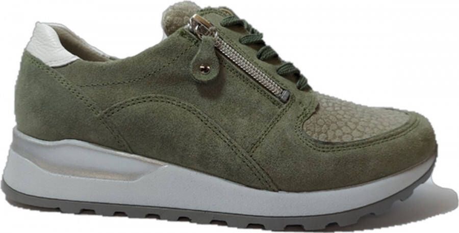 Waldläufer Waldlaufer Orthotritt Sneaker H64007 501 293 H Mint Groen 5½ 38½