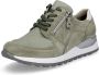 Waldläufer Waldlaufer Orthotritt Sneaker H64007 501 293 H Mint Groen 5½ 38½ - Thumbnail 2