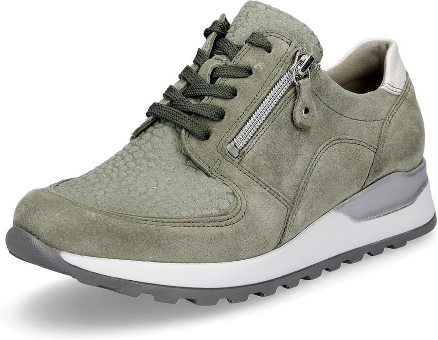Waldläufer Waldlaufer Orthotritt Sneaker H64007 501 293 H Mint Groen 5½ 38½ - Foto 2