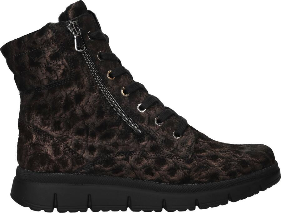 Wäldlaufer Waldlaufer Pina Veterboots Dames Bruin