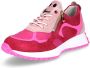 Waldläufer Waldlaufer pink sneaker H-leest met rits en verwisselbaar voetbed - Thumbnail 1