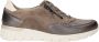 Wäldlaufer Waldlaufer Ramona Sneakers Dames Bruin - Thumbnail 1