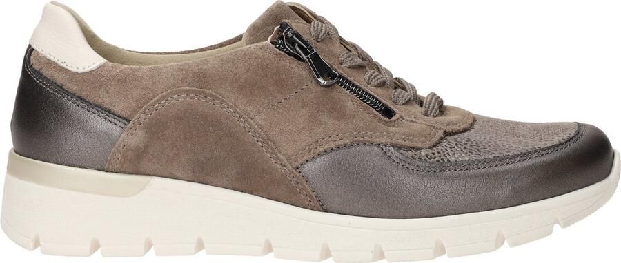 Waldläufer Waldlaufer Ramona Sneakers Dames Bruin
