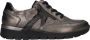 Wäldlaufer Waldläufer Dames Sneaker 626001-329-990 Grijs Metallic Wijdte K (38.5) - Thumbnail 1