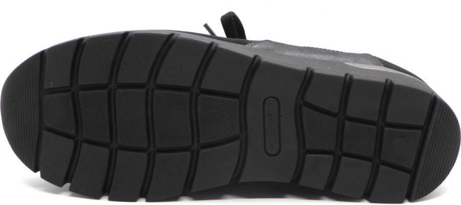 Wäldlaufer Waldläufer OrthoTritt Dames Sneaker 626K02-413-001 Zwart Wijdte K (36.5) - Foto 8