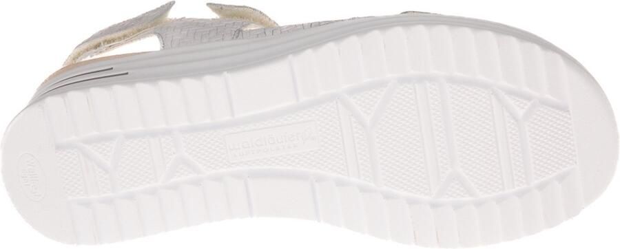 Wäldlaufer Dames Sandalen Waldlaufer 795003-112-211 H-dina Zilver ½ - Foto 9