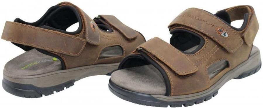 Waldläufer Sandalen Harald zomerschoen klittenbandschoen outdoorschoen in comfortabele h-breedte