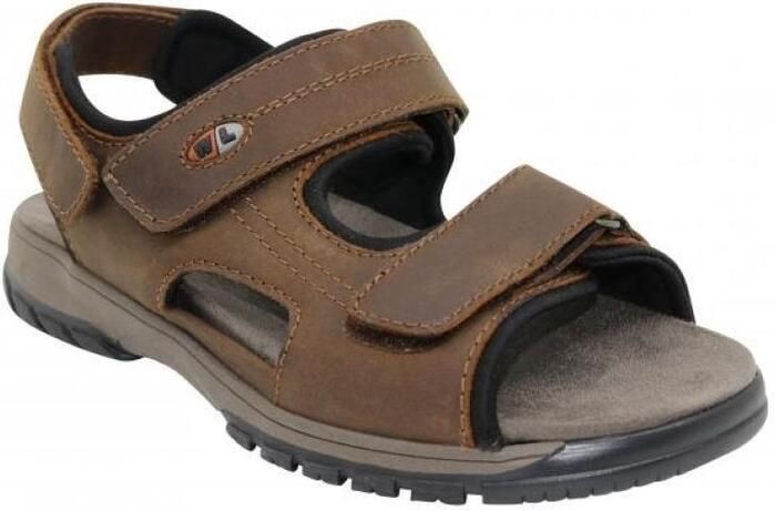 Waldläufer Sandalen Harald zomerschoen klittenbandschoen outdoorschoen in comfortabele h-breedte