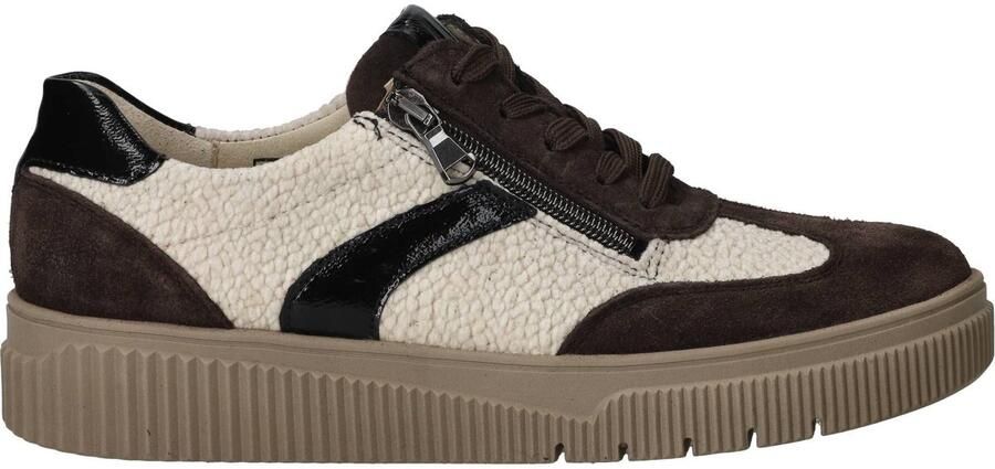 Wäldlaufer Waldlaufer Sansa Sneakers Bruin