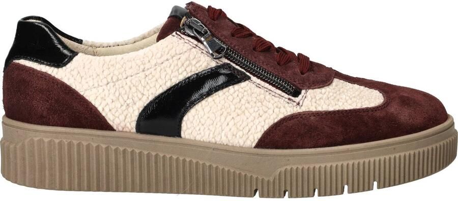Wäldlaufer Waldlaufer Sansa Veterschoenen Rood