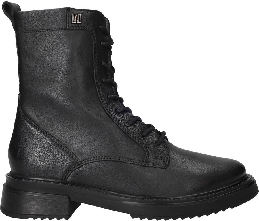 Wäldlaufer Waldlaufer Shelly Veterboots Dames Zwart
