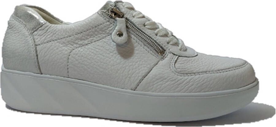 Wäldlaufer Waldlaufer Sneaker 622003 200 663 Wit Wijdte K