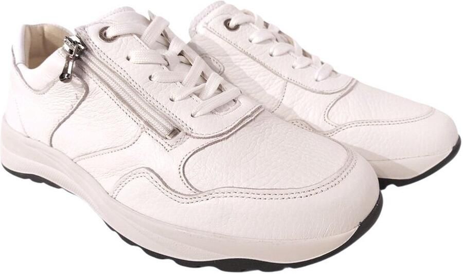 Wäldlaufer Waldlaufer Sneaker 662002 199 150 Wit Wijdte K