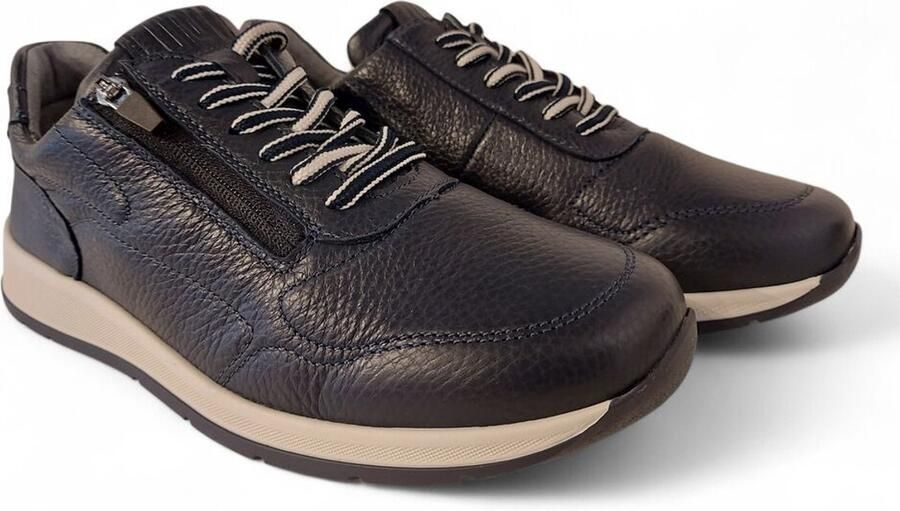 Wäldlaufer Waldlaufer Sneaker 686003 199 194 Donkerblauw Wijdte K