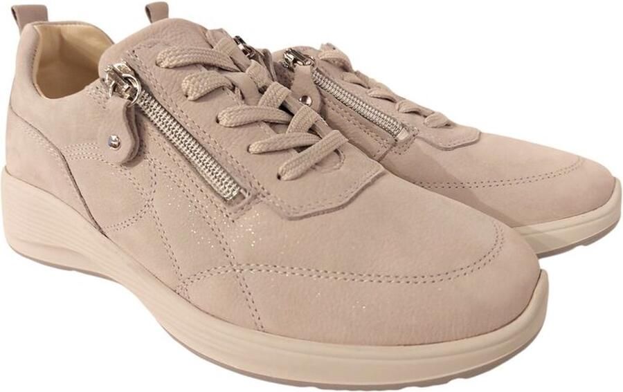 Wäldlaufer Waldlaufer Sneaker 698001 189 013 Calli Grijs Wijdte K
