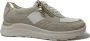 Waldläufer Waldlaufer Sneaker 760001 600 993 Wijdte H Beige Wit Goud - Thumbnail 1