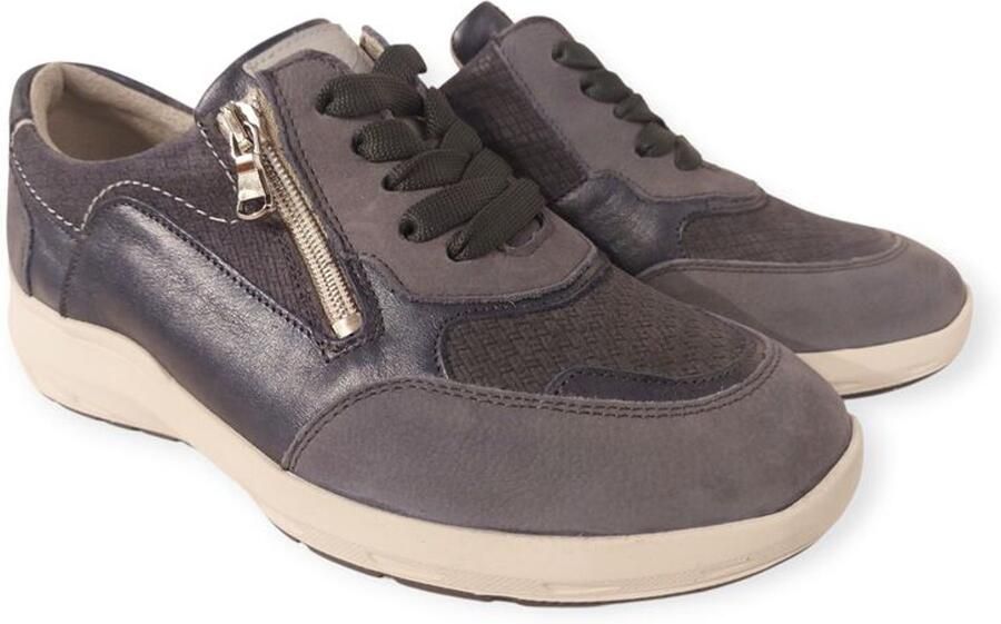 Wäldlaufer Waldlaufer Sneaker 831004 501 524 Jeans Sky Wijdte