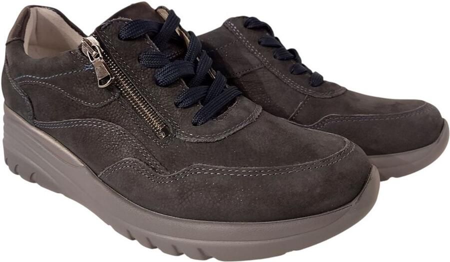 Wäldlaufer Waldlaufer Sneaker 927005 300 194 Calli Order Bronx Donkerblauw Wijdte H