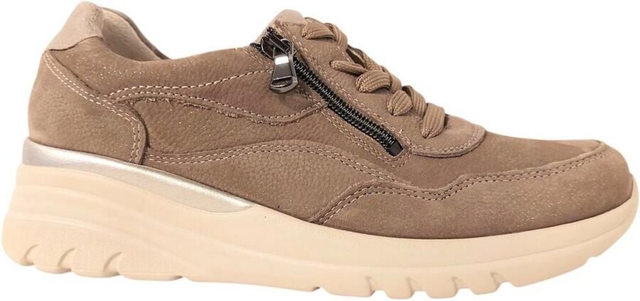 Wäldlaufer Waldlaufer Sneaker 927005 301 347 H Calli Order Taupe