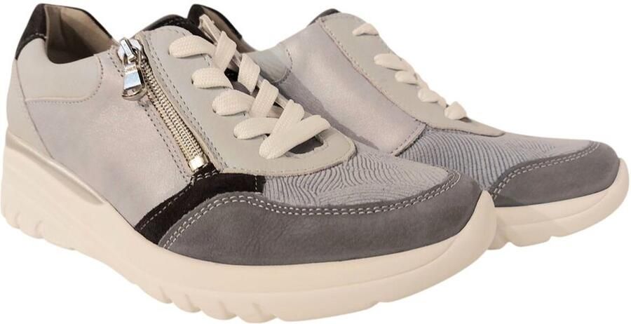 Wäldlaufer Waldlaufer Sneaker 927H02 705 524 Jeans Blauw Combi Wijdte H - Foto 2