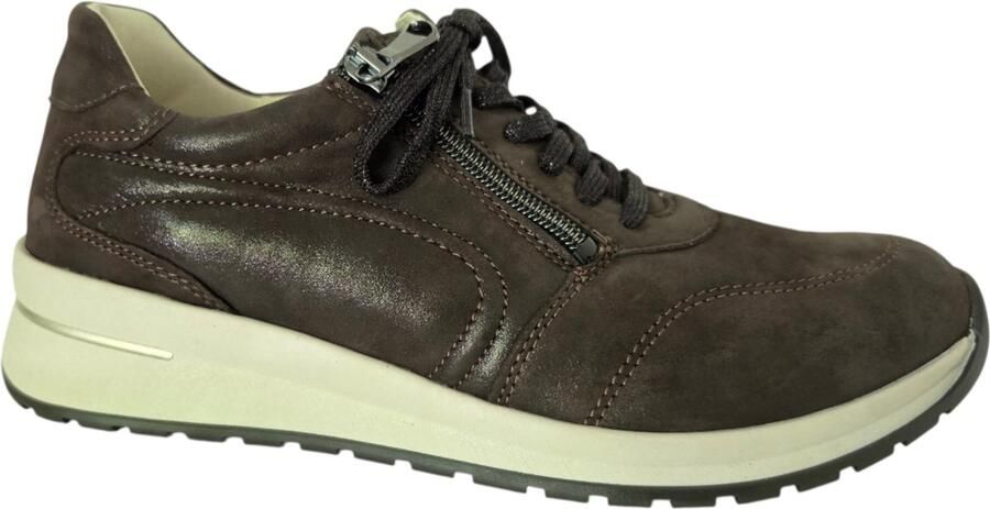 Wäldlaufer Waldlaufer Sneaker Inessa Bruin
