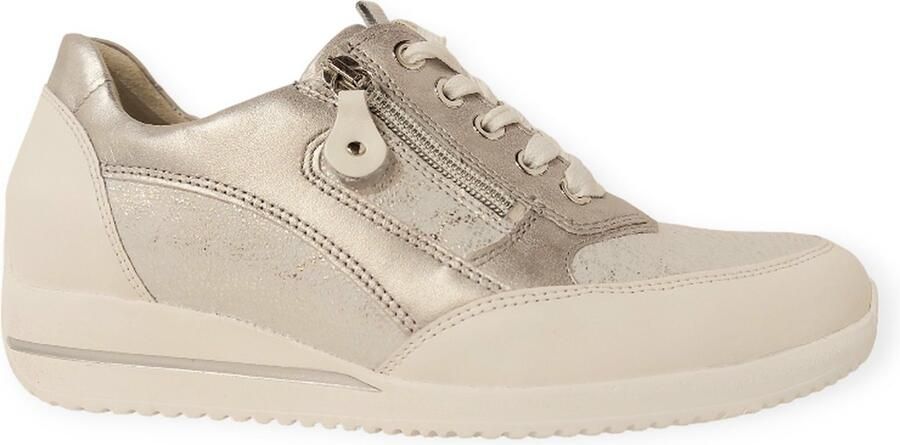 Wäldlaufer Dames Veterschoenen Waldlaufer Himona 980008-602-275 Zilver - Foto 2