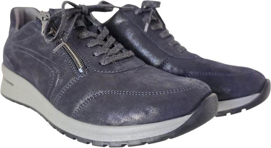 Wäldlaufer Waldlaufer Sneaker Inessa Blauw