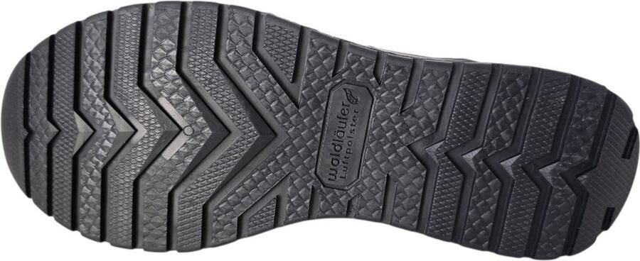 Wäldlaufer Waldlaufer Sneaker Inessa Blauw
