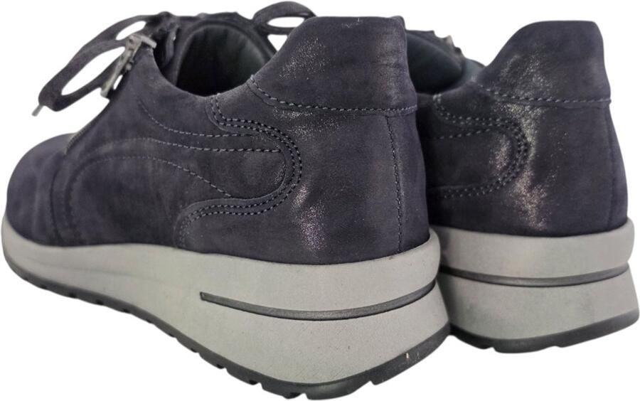 Wäldlaufer Waldlaufer Sneaker Inessa Blauw